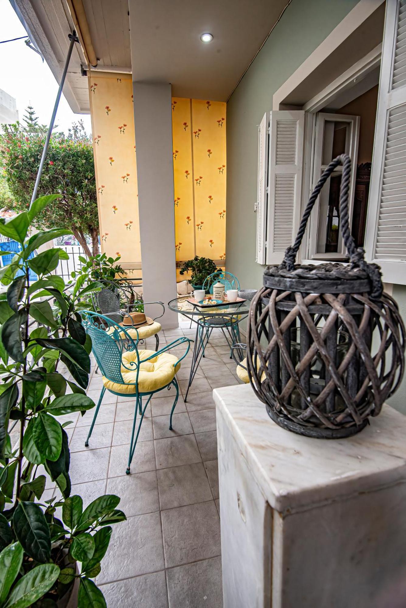 Althea Apartment Preveza