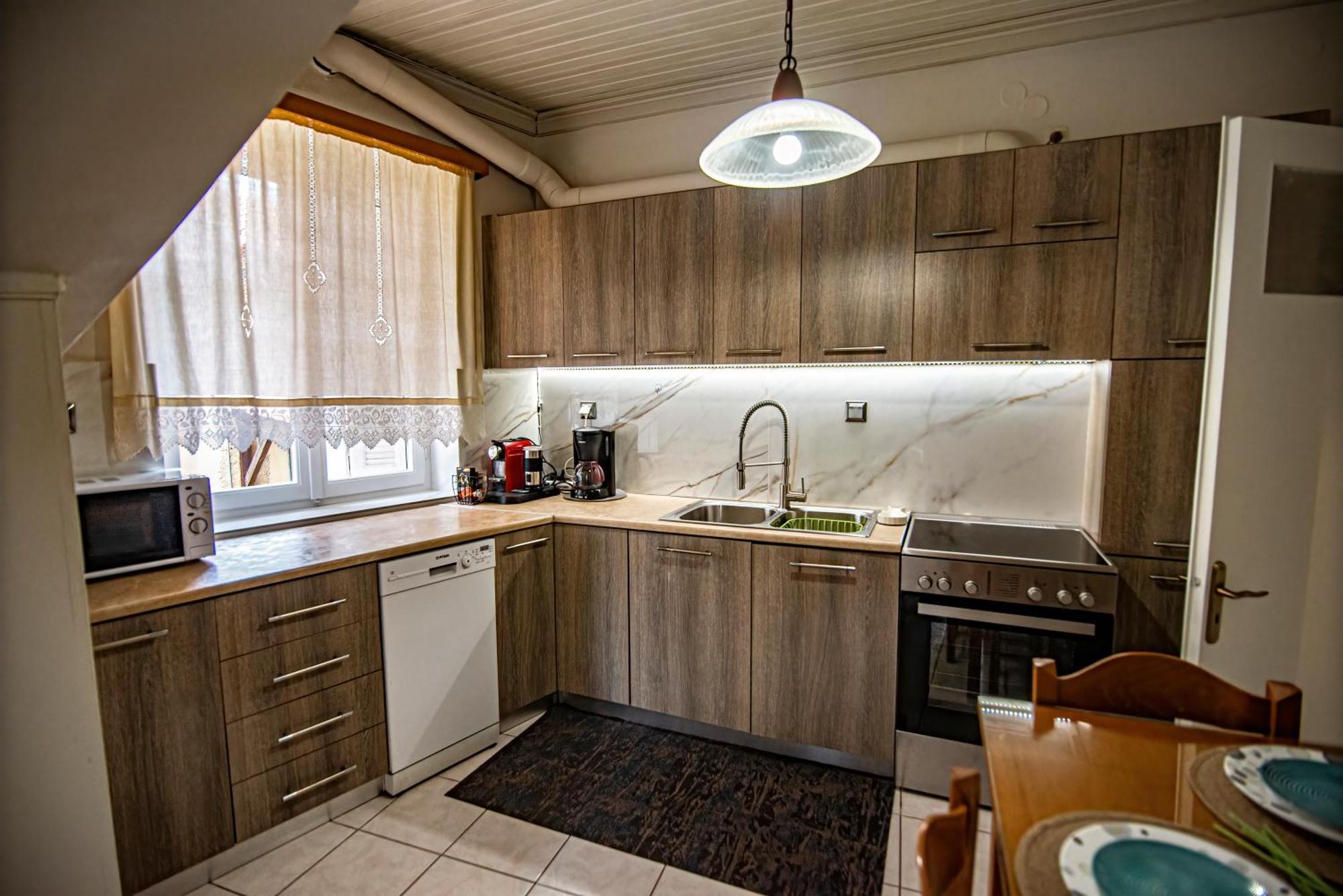 Althea Apartment Preveza